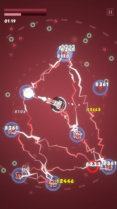 Geometry Tower: Idle Defense screenshot 2