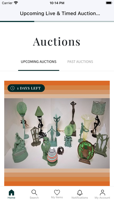 George Cole Auctions & Realty screenshot 2