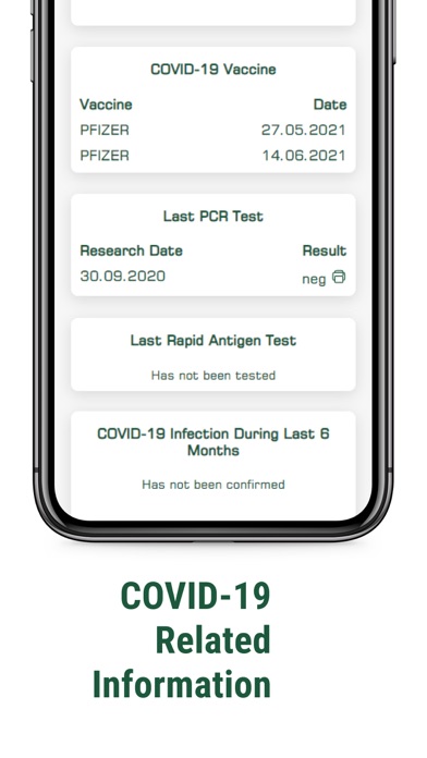 Georgia e-Health screenshot 1