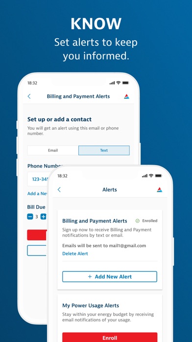 Georgia Power screenshot 1