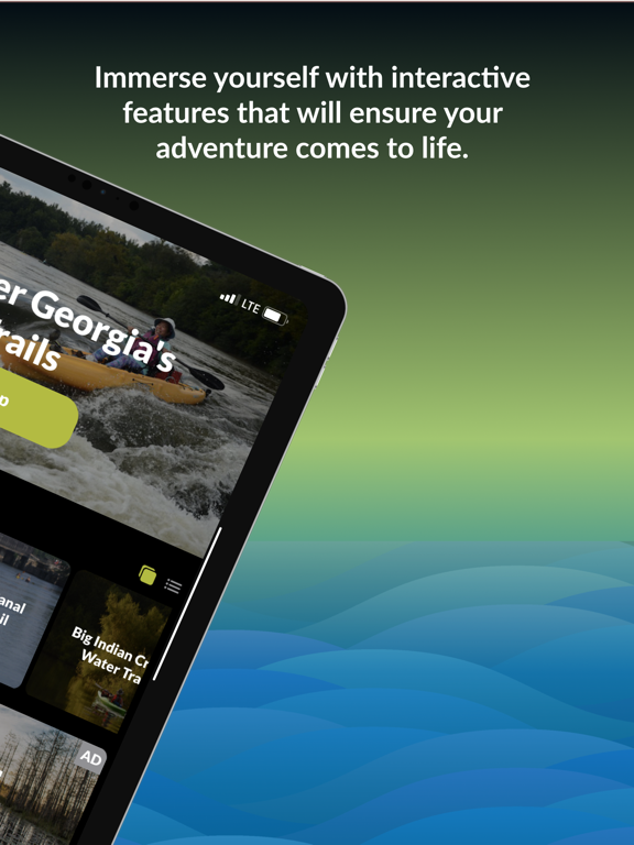 Georgia River Guide screenshot 9