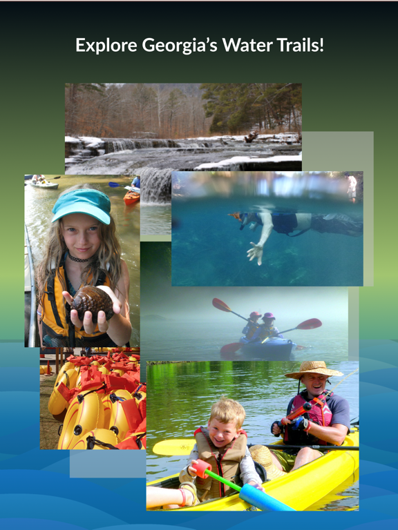 Georgia River Guide screenshot 1