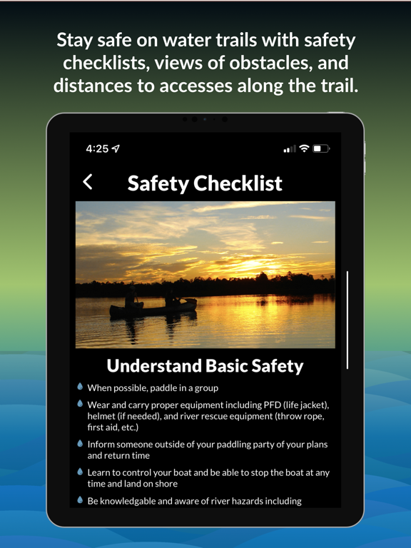 Georgia River Guide screenshot 3