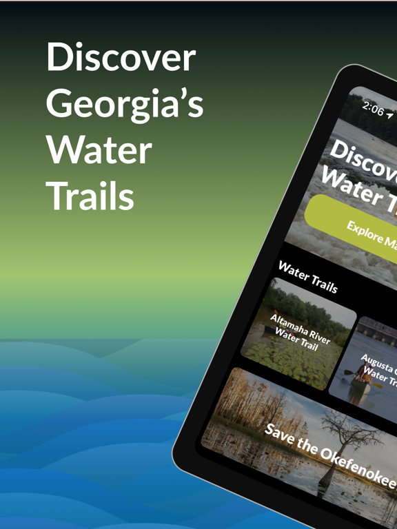 Georgia River Guide screenshot 10