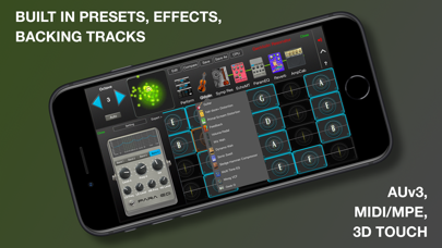 GeoShred screenshot 2