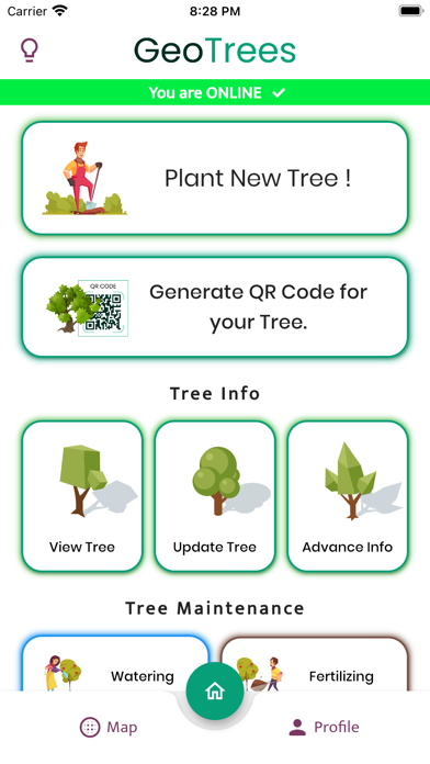 GeoTrees screenshot 6