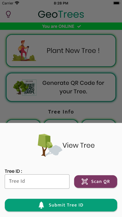 GeoTrees screenshot 5