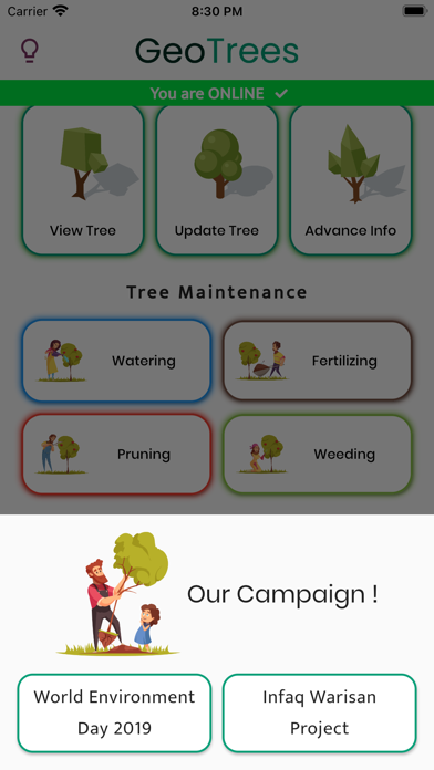 GeoTrees screenshot 3