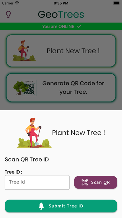 GeoTrees screenshot 7
