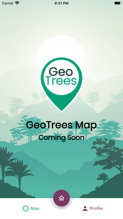 GeoTrees screenshot 1