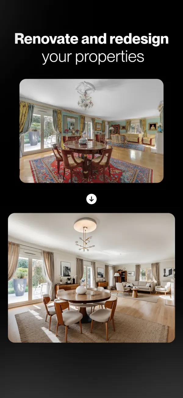 Gepetto - Virtual Staging AI screenshot 4