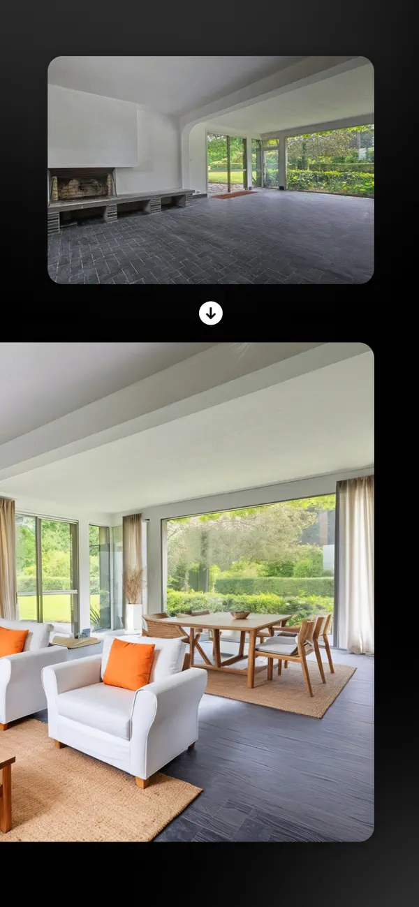 Gepetto - Virtual Staging AI screenshot 5