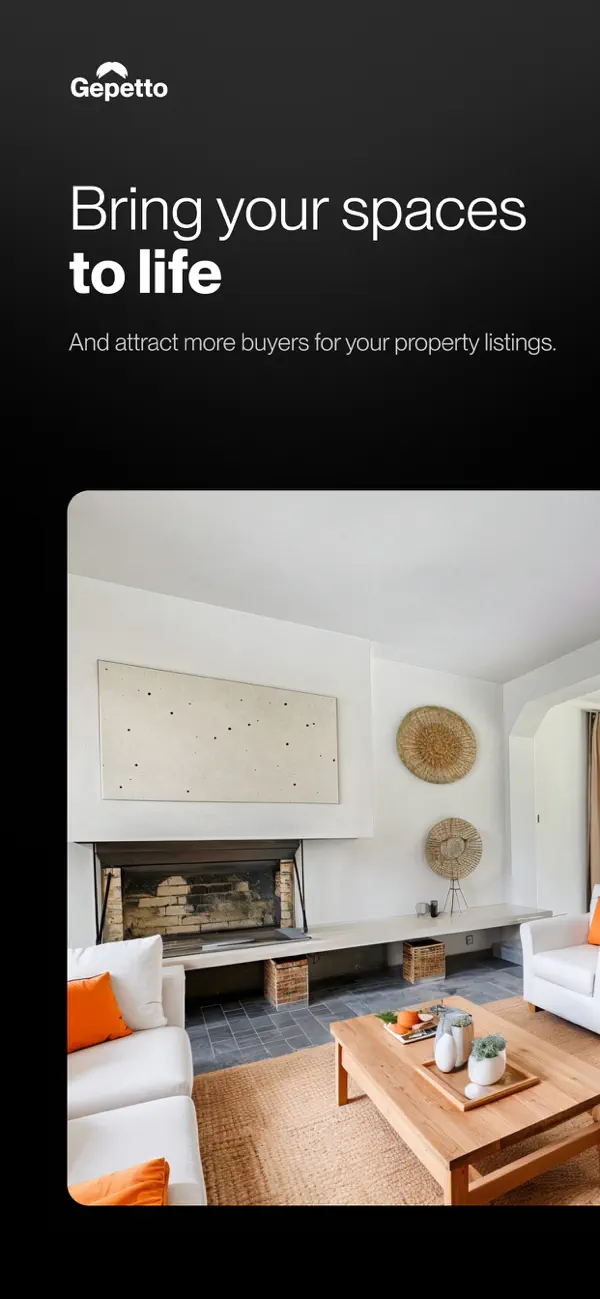 Gepetto - Virtual Staging AI screenshot 6