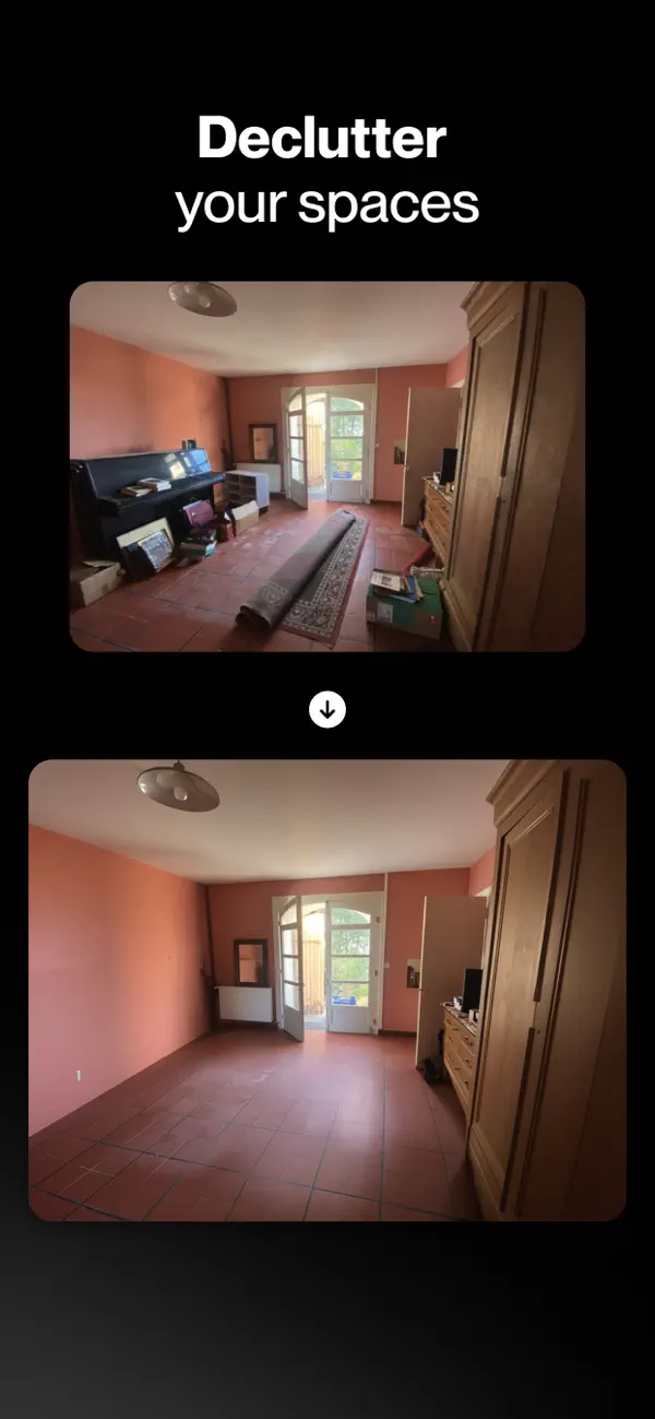 Gepetto - Virtual Staging AI screenshot 3
