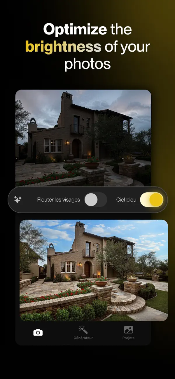 Gepetto - Virtual Staging AI screenshot 1