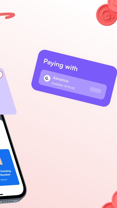 Gerald - Cash Advance screenshot 4