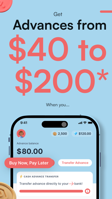 Gerald - Cash Advance screenshot 8