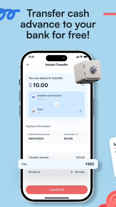 Gerald - Cash Advance screenshot 6
