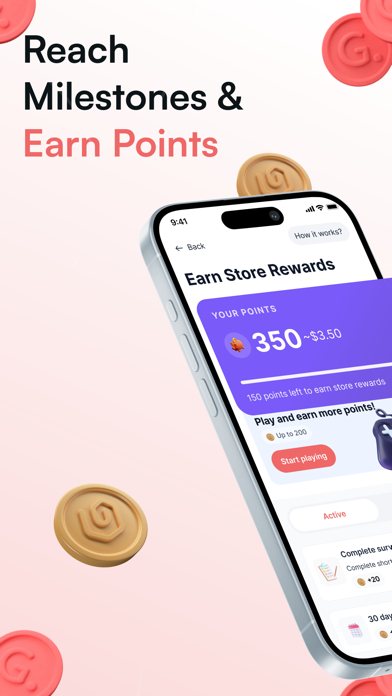 Gerald - Cash Advance screenshot 3