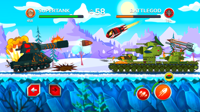 Gerand - bent barrels screenshot 3