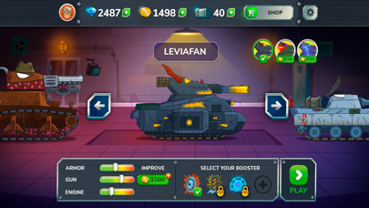 Gerand - bent barrels screenshot 2