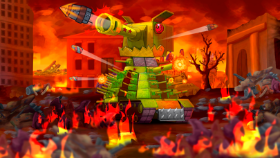 Gerand - bent barrels screenshot 5