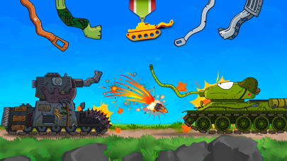 Gerand - bent barrels screenshot 1