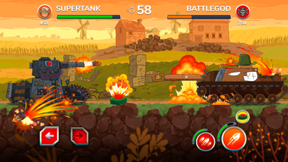 Gerand - bent barrels screenshot 4