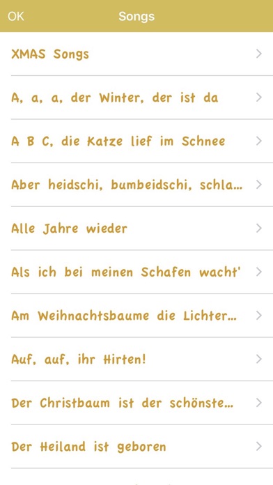 German Christmas Carols - Music, Music Sheet & Coloring Templates for Xmas screenshot 2