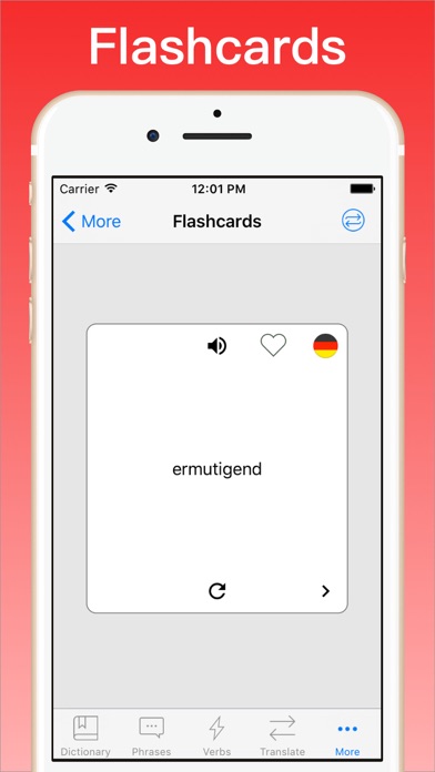 German Translator Dictionary + screenshot 1