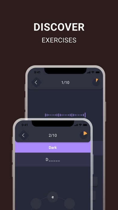 German Words A1-B1 | 2Shine screenshot 3