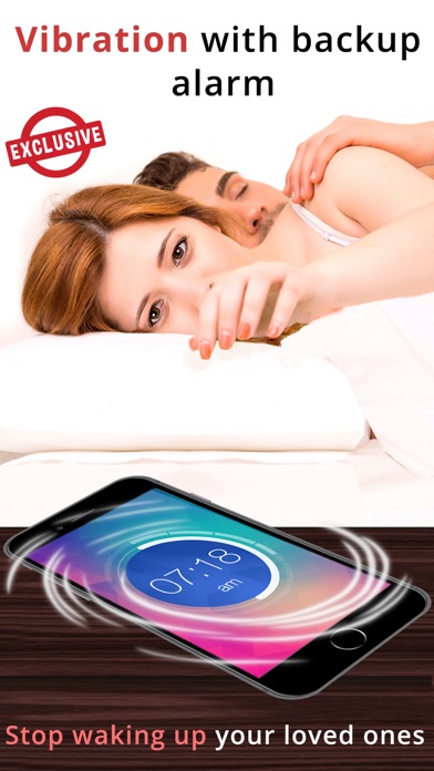 Gesture Alarm Clock screenshot 2