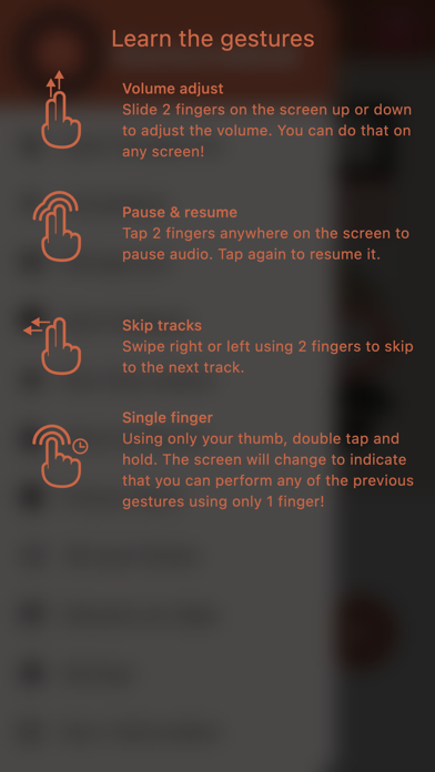 Gesturedeck screenshot 3