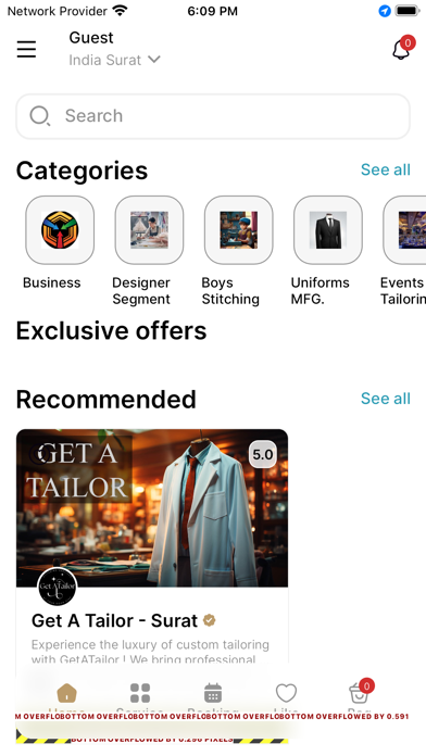 Get A Tailor screenshot 9