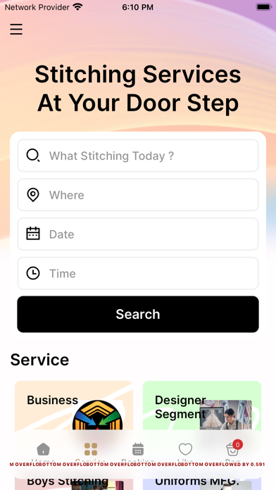 Get A Tailor screenshot 6