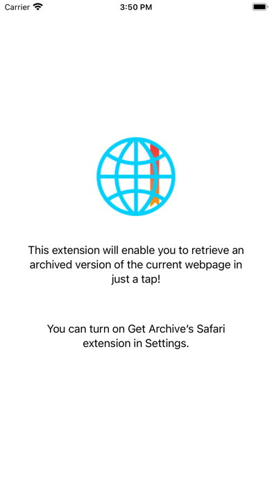 Get Archive screenshot 5