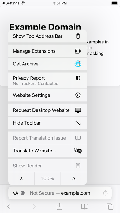 Get Archive screenshot 2