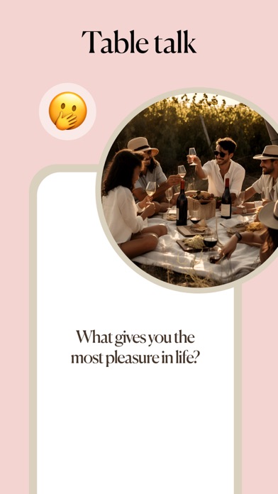 Get Closer・Question Games screenshot 2