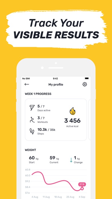 Get Fit in 30 Days by Turbo screenshot 2