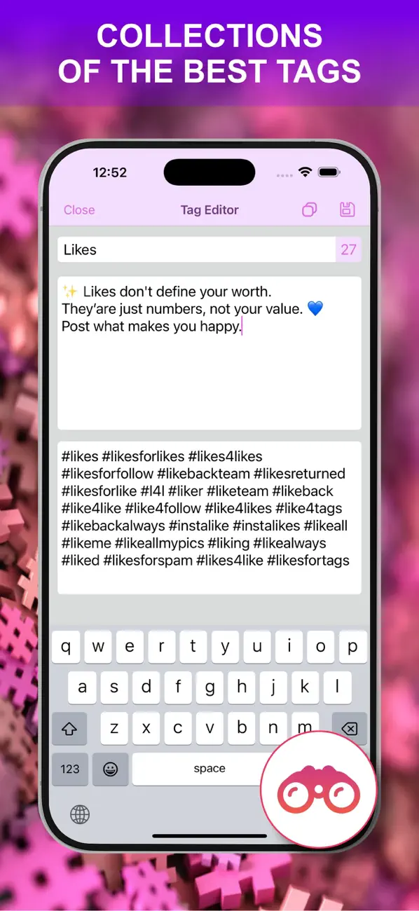 Get Followers & Boost Likes screenshot 1