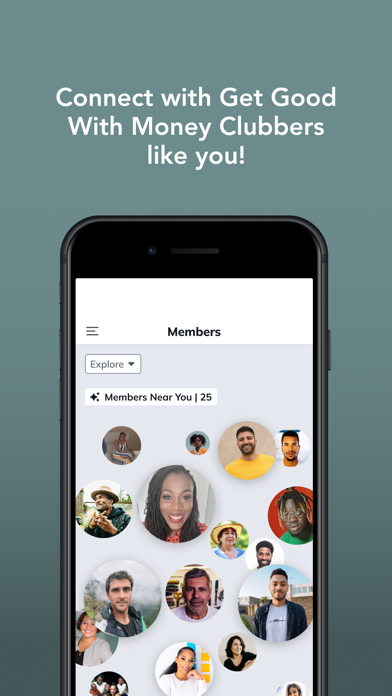 Get Good With Money Club screenshot 5