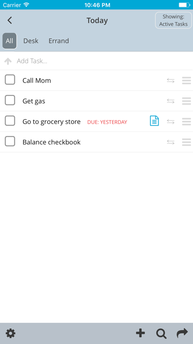 Get It Done Tasks screenshot 4