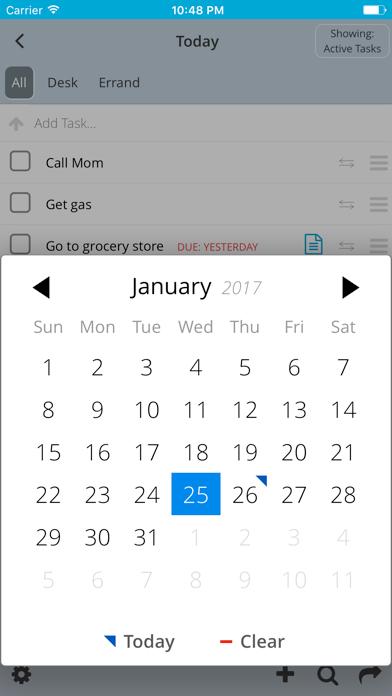 Get It Done Tasks screenshot 1