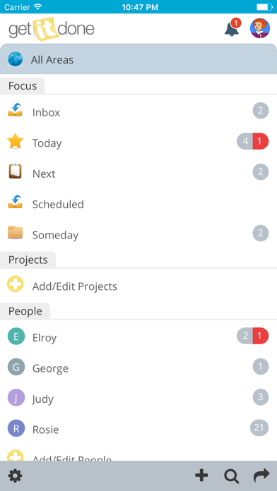 Get It Done Tasks screenshot 5