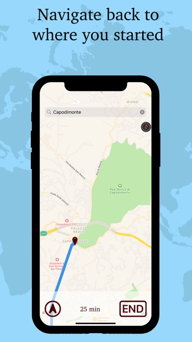 Get Lost - Discover screenshot 4