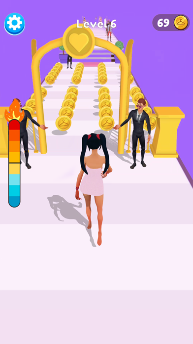 Get Lucky: Pool Party! screenshot 1