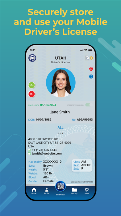 GET Mobile ID screenshot 1