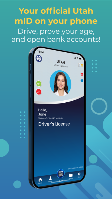 GET Mobile ID screenshot 4