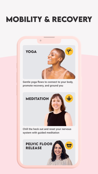 Get Mom Strong screenshot 2