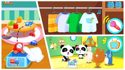 Get Organized-BabyBus screenshot 3
